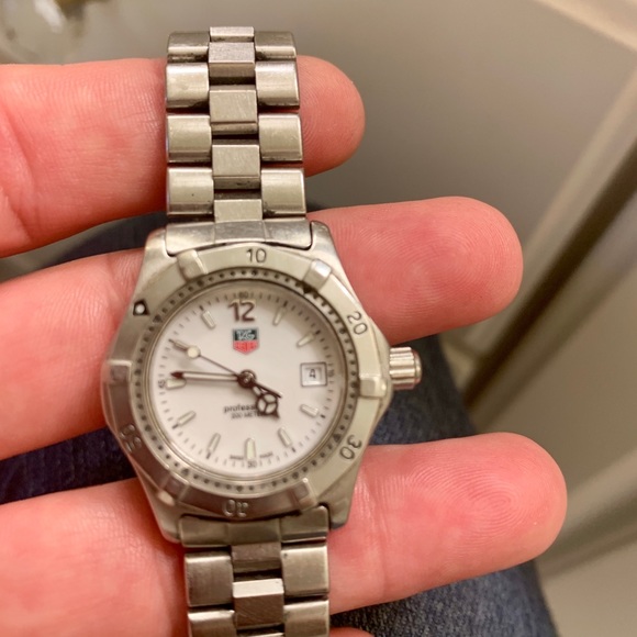 Tag Heuer Jewelry Tag Watch I Have Papers And Original Box Poshmark